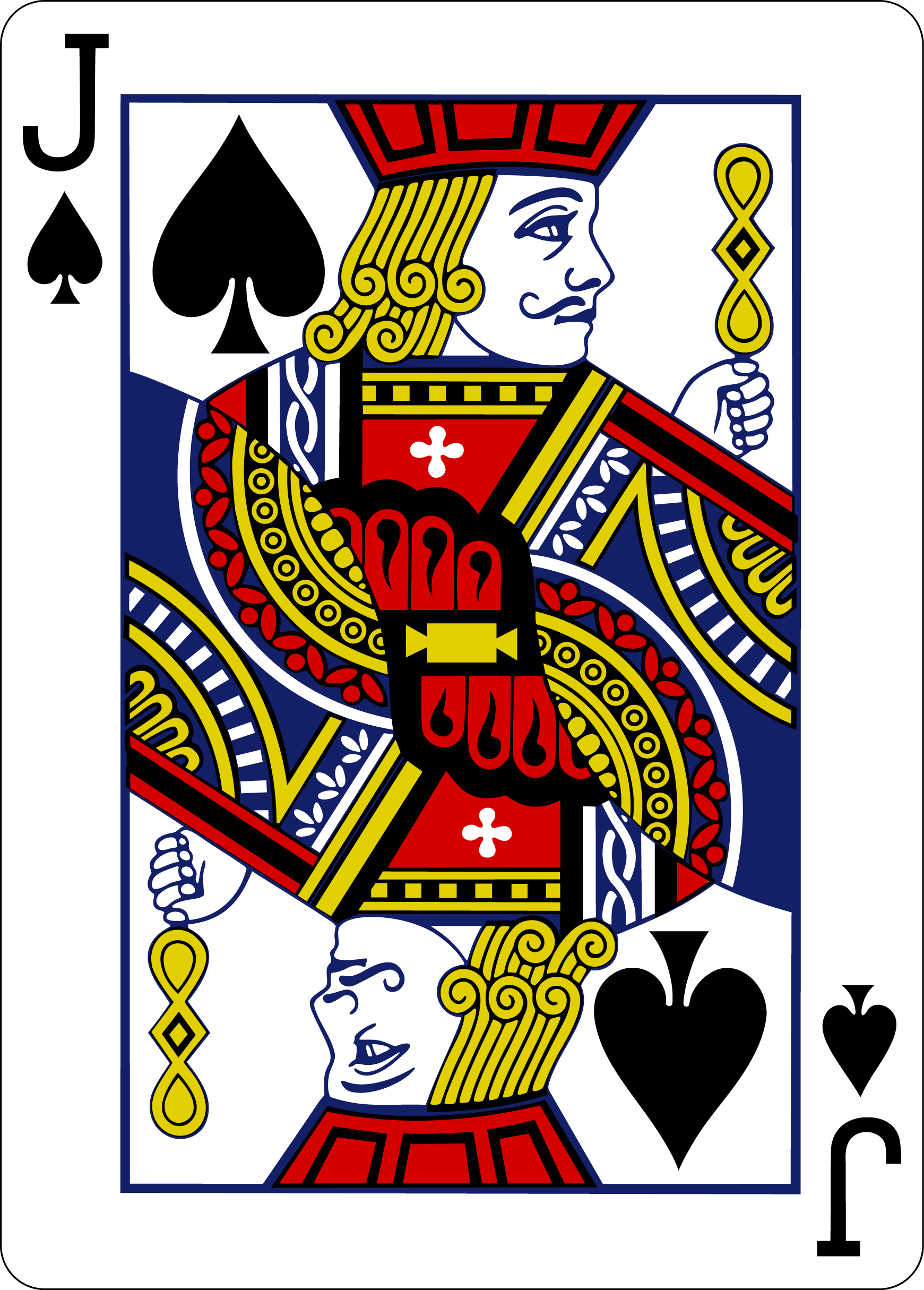 Jack of Spades