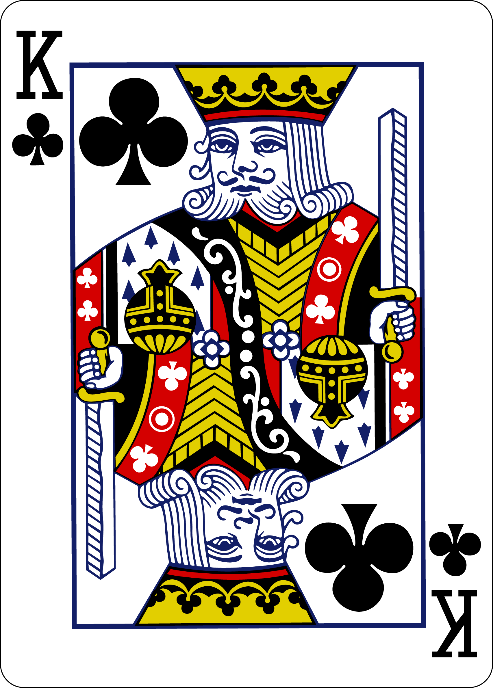 King of Clubs