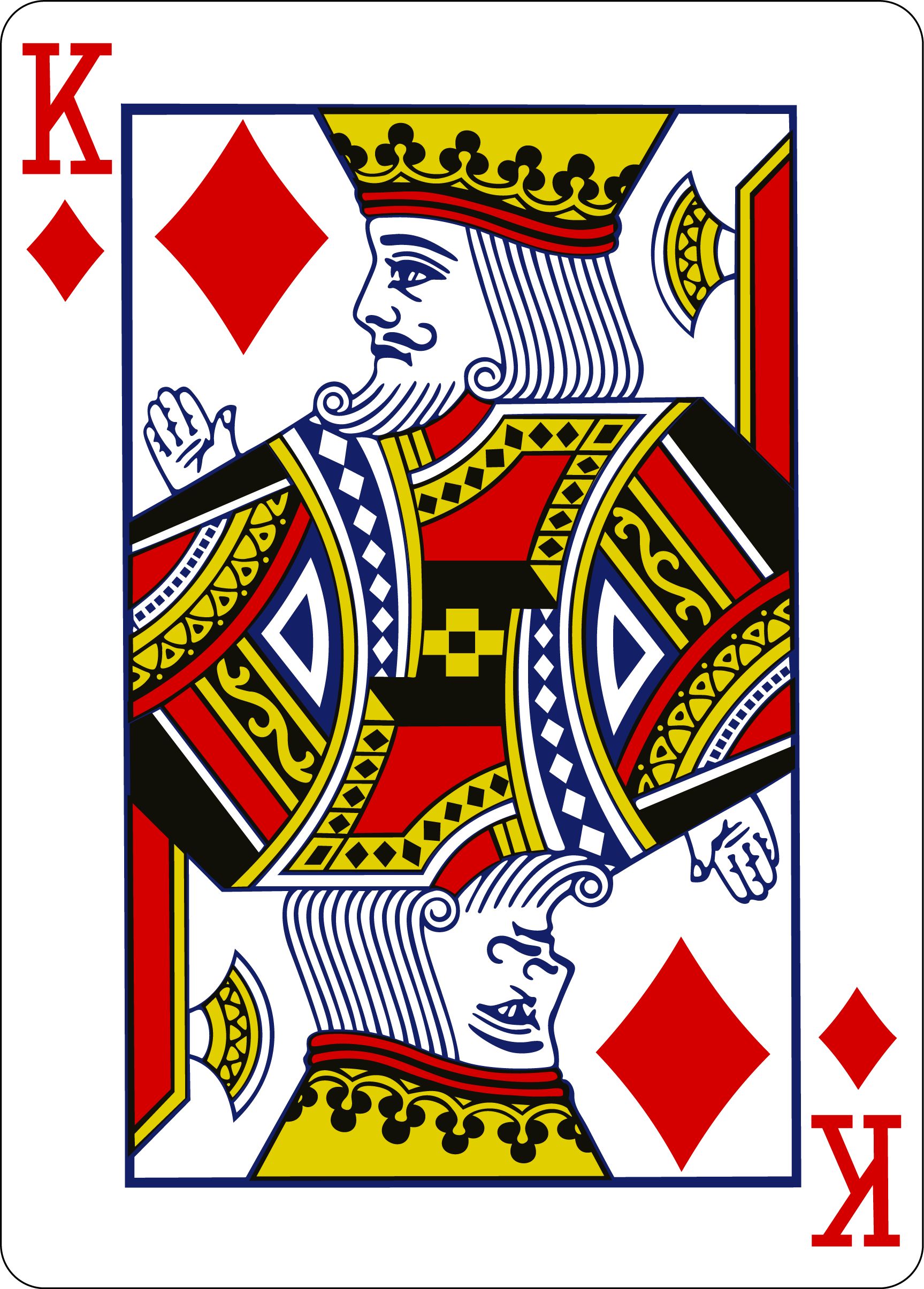 King of Diamonds